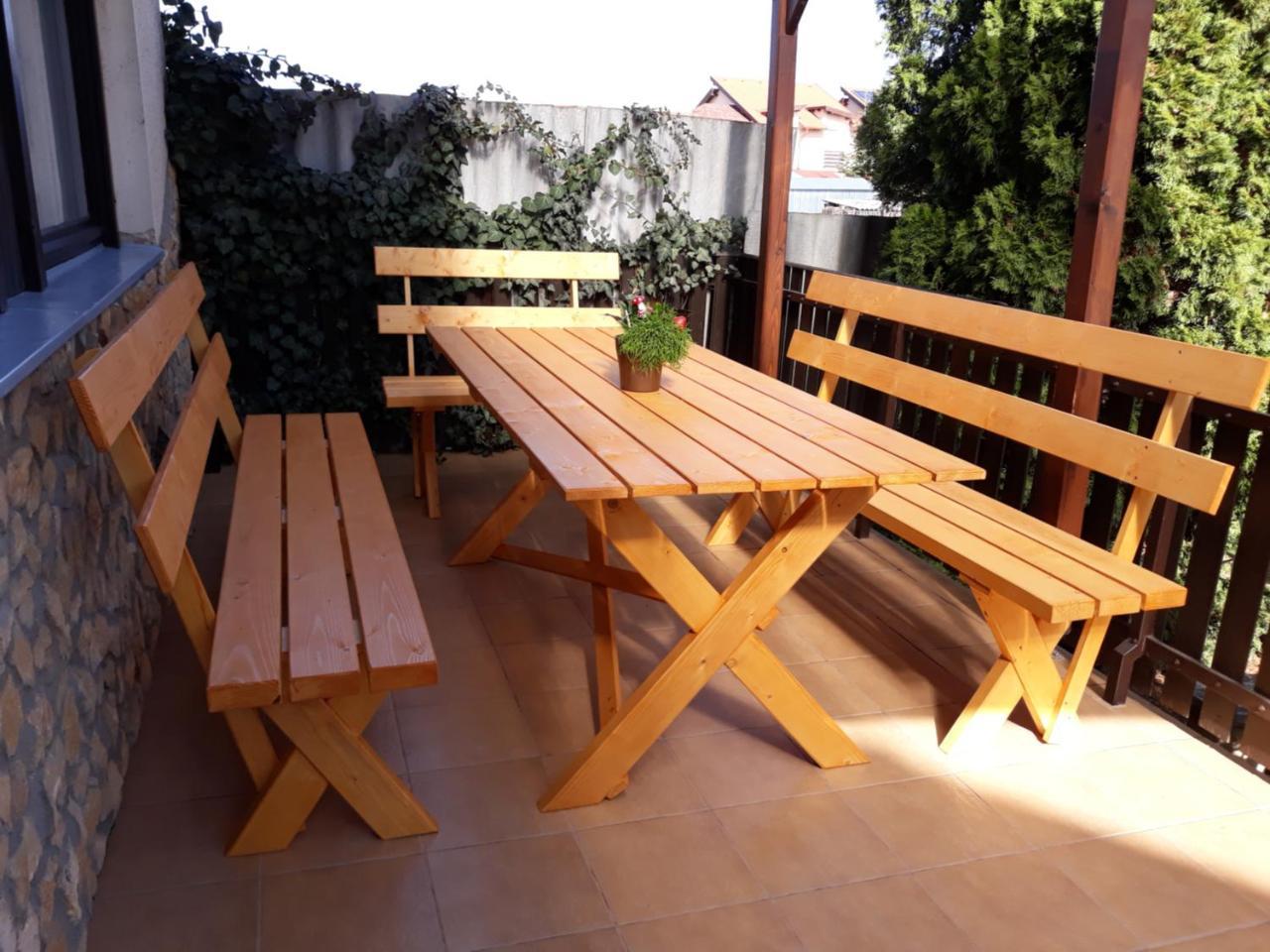 Nati és Bea Vendégház Hajduszoboszlo Exterior foto
